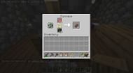 Dried kelp block in furnace (Image via Minecraft)